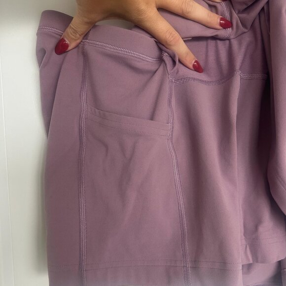 Lululemon Align Dress-Lavender Lux - Picture 3 of 3